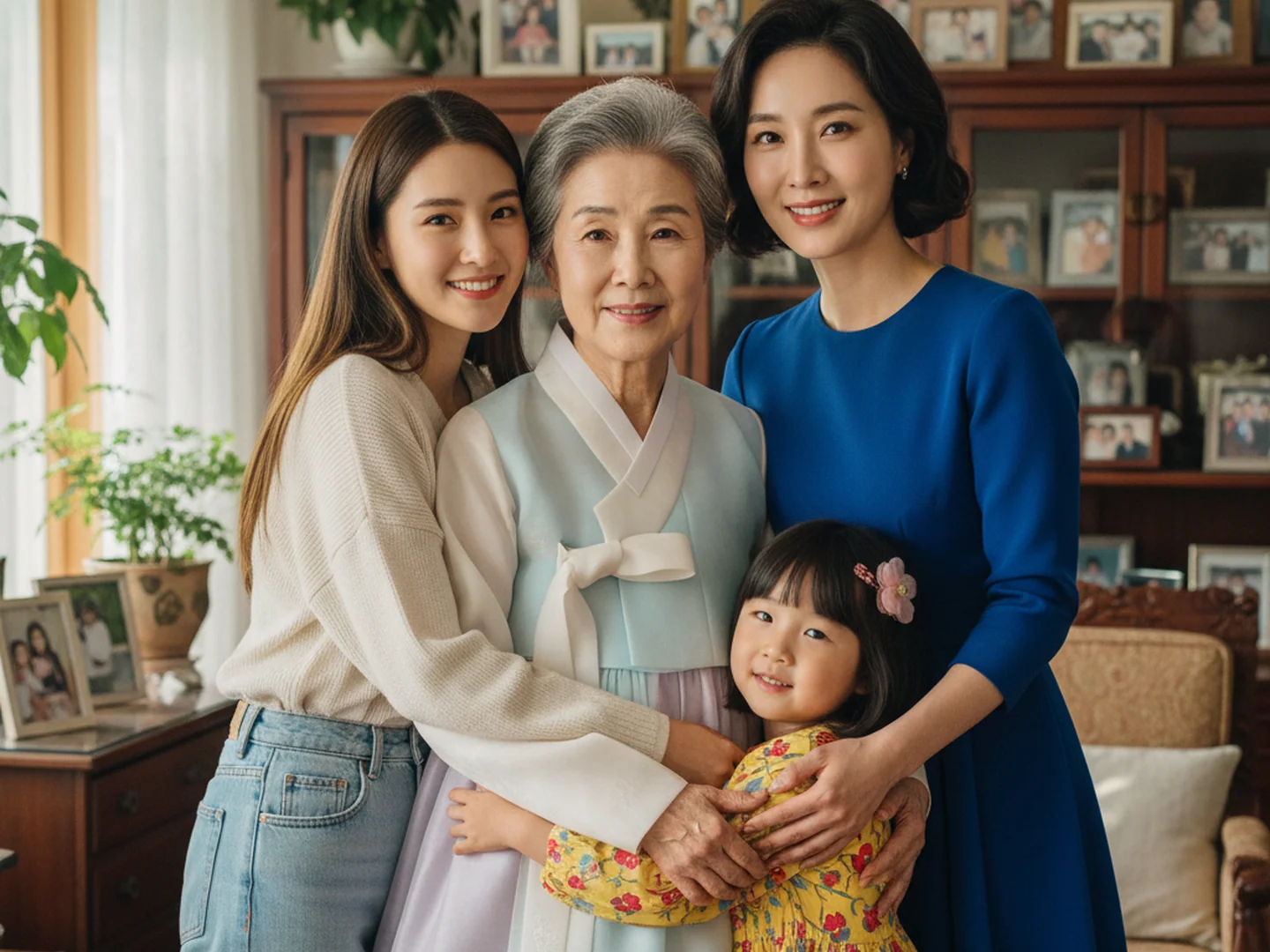 이수민 이용식 94세 장모03